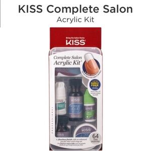 🆕 KISS Complete Salon Acrylic Kit